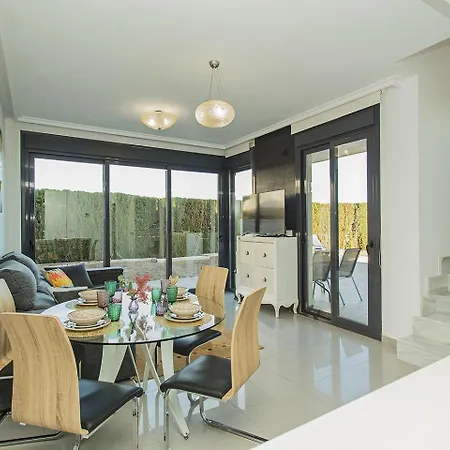 204 Luxury Villa Alicante Holiday Cabo Roig Esterno foto