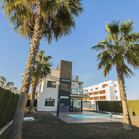 204 Luxury Villa Alicante Holiday Cabo Roig Esterno foto