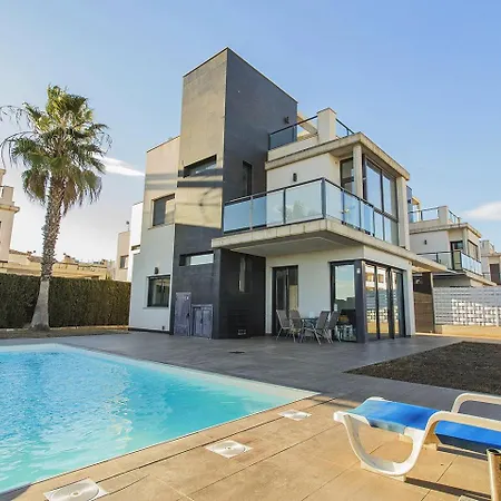204 Luxury Villa Alicante Holiday Cabo Roig Esterno foto