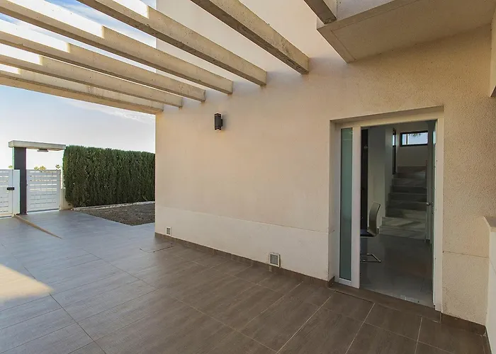 204 Luxury Villa Alicante Holiday