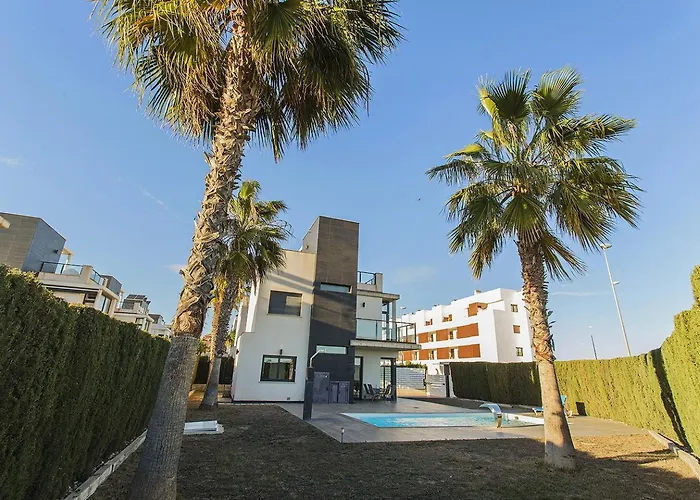 204 Luxury Villa Alicante Holiday