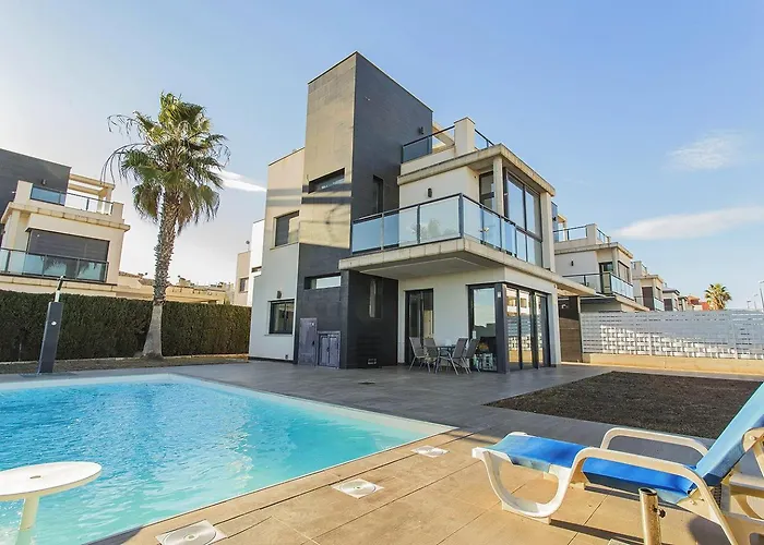 204 Luxury Villa Alicante Holiday