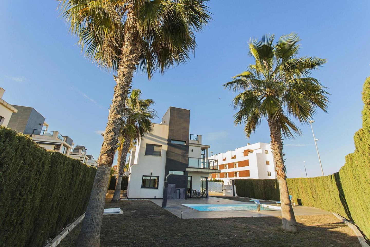 204 Luxury Alicante Villa
